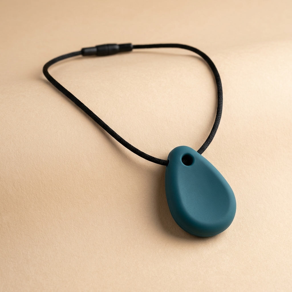 Chewigem® Naszyjnik Gryzak Sensoryczny Pendant (UK)